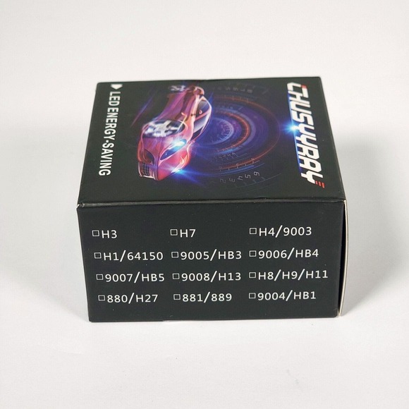 LED Headlight & Fog Light Bulb Kit For Honda CR-V 2015–2020 6000K Hi/Lo Beam NEW - Picture 9 of 12